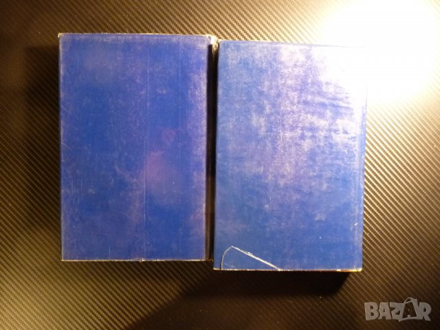 Антология на българската социалистическа мисъл 1 и 2 том соц, снимка 7 - Специализирана литература - 39680864