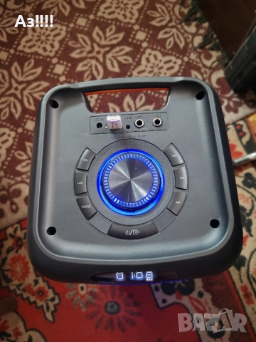 Активна чисто нова не използвана тонколона., снимка 7 - Аудиосистеми - 51752163