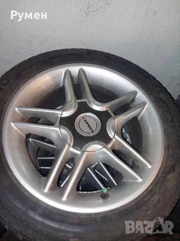 Джанти 15'' BORBET, снимка 9 - Гуми и джанти - 33111405