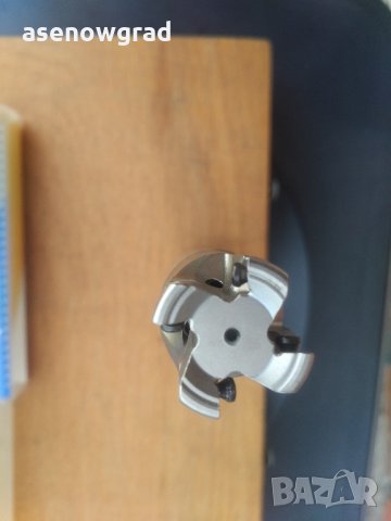 Фрезови глави, снимка 5 - Други машини и части - 33515491