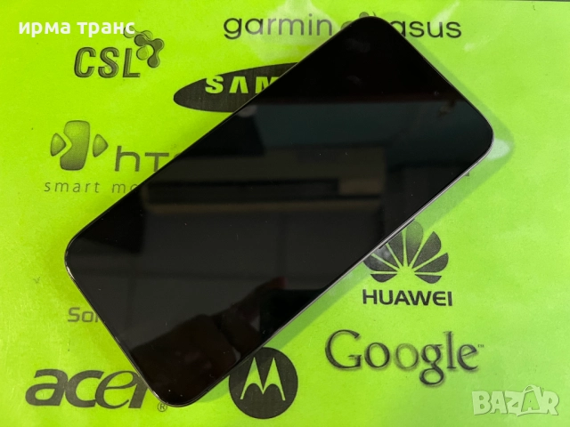 iPhone 15 Pro Max 256gb фабрично отключен, снимка 4 - Apple iPhone - 52537155