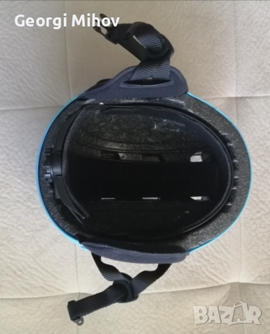 Ски очила CRANE + каска WEDZE 48-52 XS, снимка 6 - Спортна екипировка - 52792369