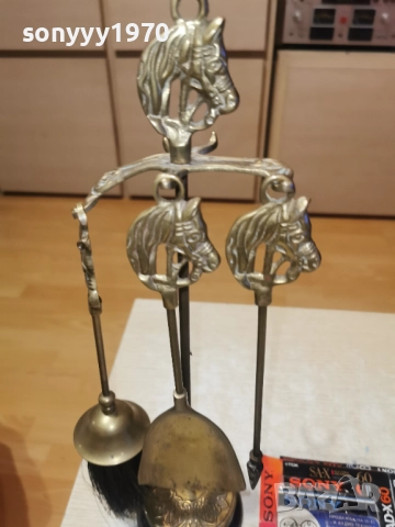 КОНЕ-МЕД/МЕСИНГ-4 АРТИКУЛА ОТ ФРАНЦИЯ 0301261957, снимка 15 - Антикварни и старинни предмети - 52967529