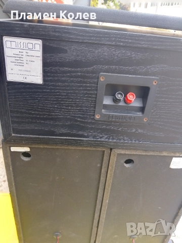 Централен говорител/център/, снимка 5 - Тонколони - 52129228