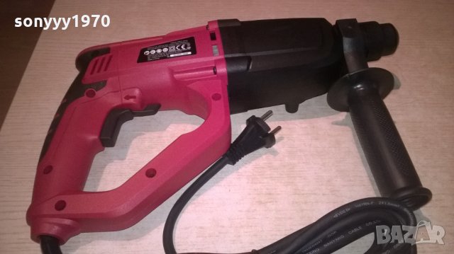 НОВ ПЕРФОРАТОР 2.8J, снимка 7 - Бормашини - 27225023