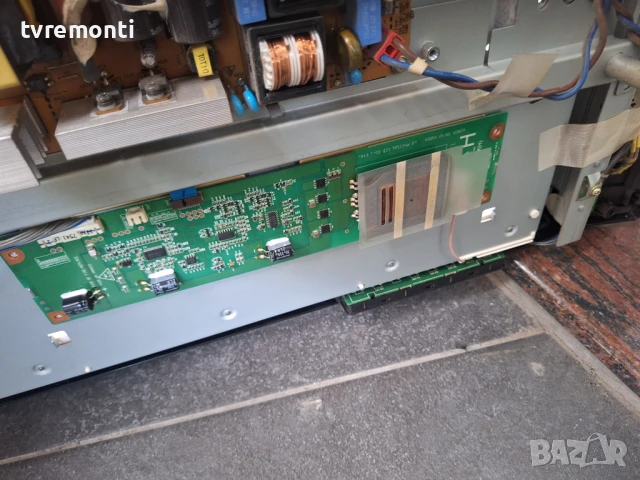 Inverter Board 6632L-0237A 6632L-0238A KLS-EE37CI-M(H) KLS-EE37CI-S(H) за 37-инчов телевизор LG 37LF, снимка 3 - Части и Платки - 51419068