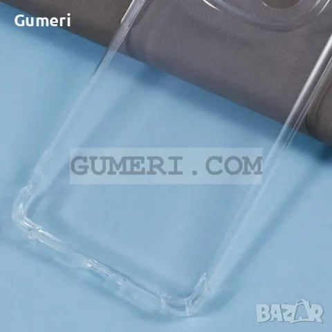 Xiaomi Redmi Note 14 Pro 5G Прозрачен Гръб Air, снимка 6 - Калъфи, кейсове - 49269231