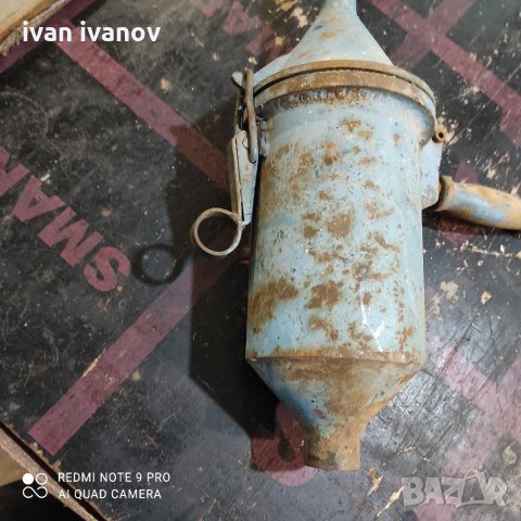 Завихрящ Пищов , снимка 17 - Други инструменти - 33259718