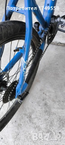 Колело,велосипед, снимка 5 - Велосипеди - 44828526