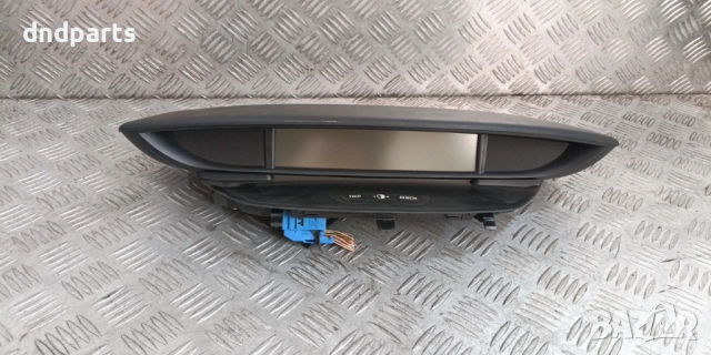 Километраж Citroen C4 1.6HDI 2007г.UK	