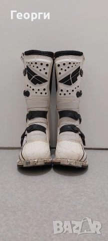 Ботуши за мотокрос FlyRacing Maverik N°46, снимка 4 - Аксесоари и консумативи - 52771116