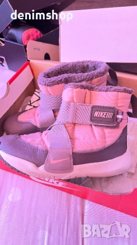 Детски ботуши Найк/Nike, номер 31, снимка 2 - Детски боти и ботуши - 52548982