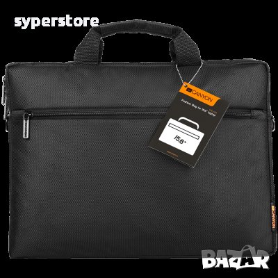 Чанта за лаптоп 15.6'' CANYON B-2 SS30642, снимка 1 - Лаптоп аксесоари - 40858562
