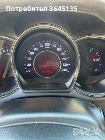 КИА СИИД ТАКСИ, снимка 12 - Автомобили и джипове - 51703024