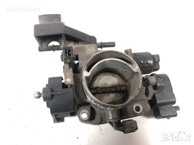 Дроселова Клапа Renaul Clio 1.2 1994г, снимка 2 - Части - 51049921