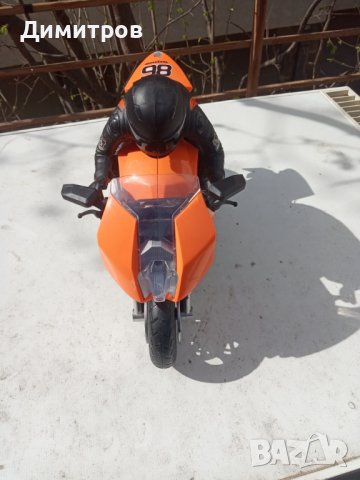 Моторче, снимка 2 - Коли, камиони, мотори, писти - 40160163