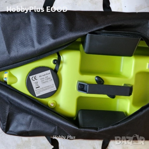 Сак за лодка за захранка