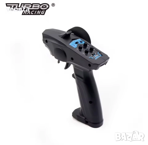 Turbo Racing P31 Knob версия 91803G-B 3CH , снимка 4 - Електрически играчки - 52956619