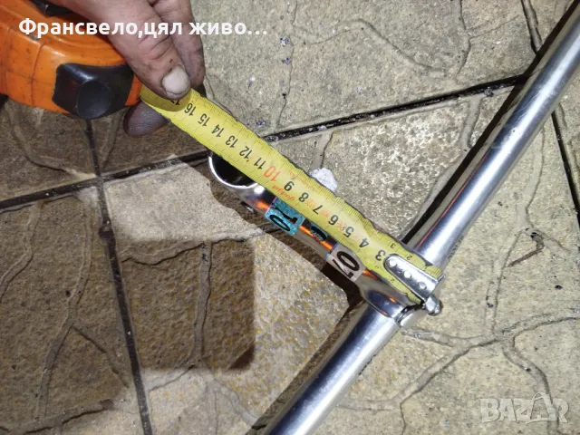 Кормило 25.4 за велосипед колело , снимка 5 - Части за велосипеди - 48444954