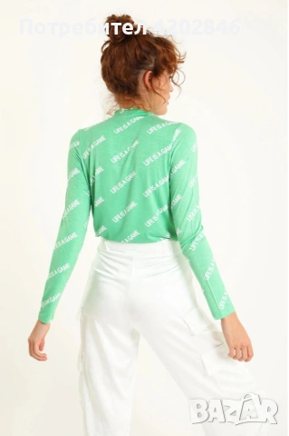 Pimkie , снимка 9 - Блузи с дълъг ръкав и пуловери - 52543195