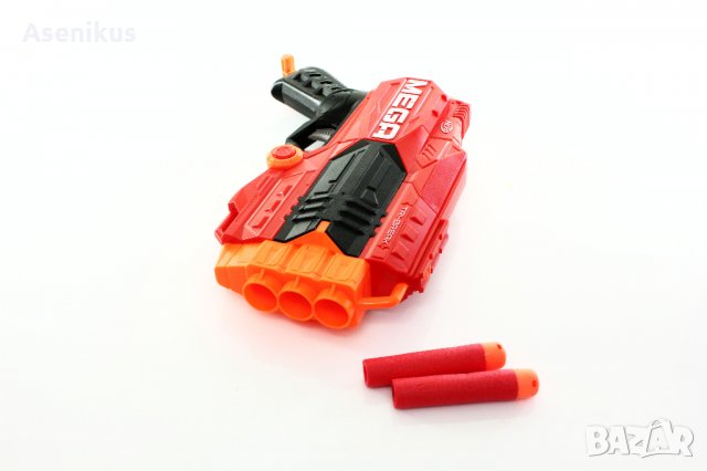 Nerf Hasbro Mega Tri-Break, снимка 3 - Други - 33064066
