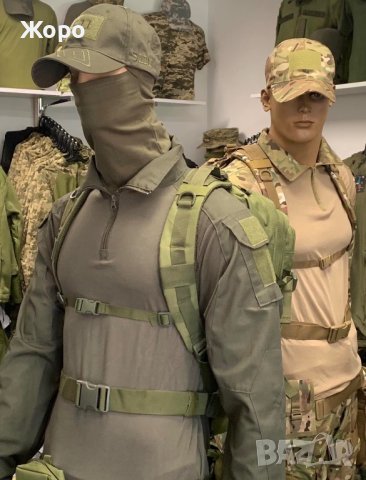 Тактическа лятна униформа+Тактически колан, снимка 2 - Екипировка - 44131285