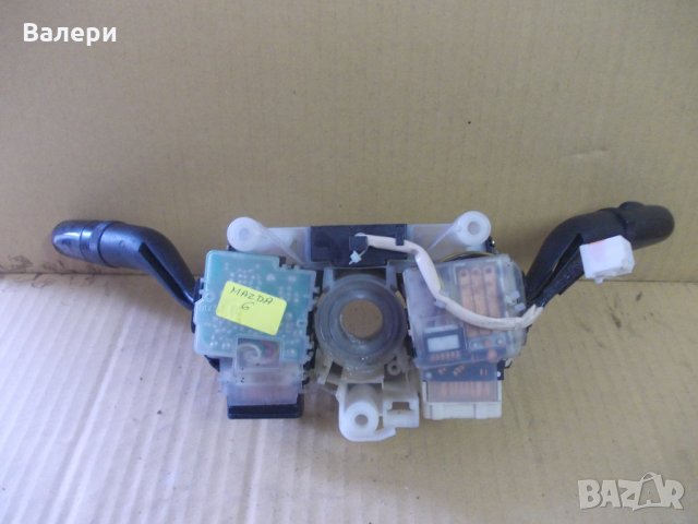 Лостчета за мигачи и чистачки за MAZDA-6 2.0Di комби, снимка 5 - Части - 32459683