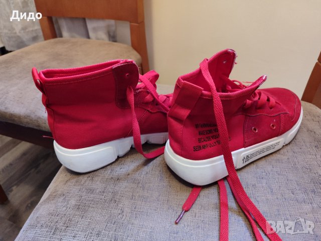 Дамски боти нови, снимка 10 - Дамски боти - 43049288