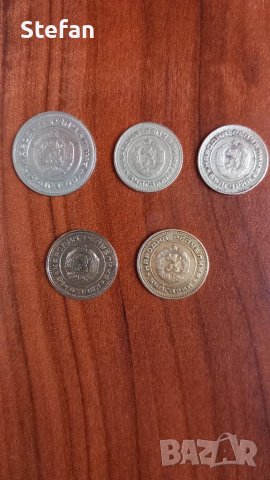 Стари български монети, снимка 2 - Нумизматика и бонистика - 41654220