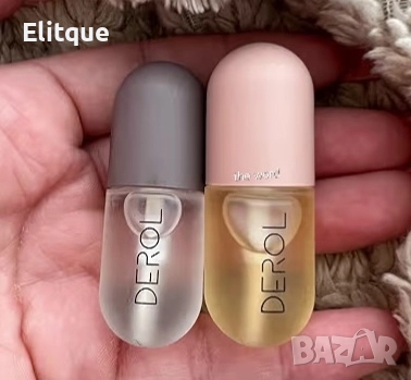 Комплект балсами за грижа за устни за ден и нощ , снимка 6 - Други - 52960647