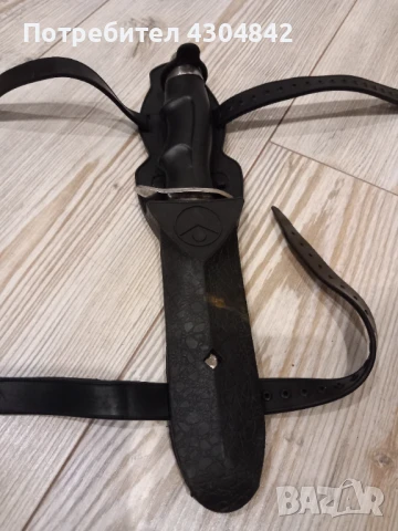 Японски водолазен нож, снимка 2 - Ножове - 50596009