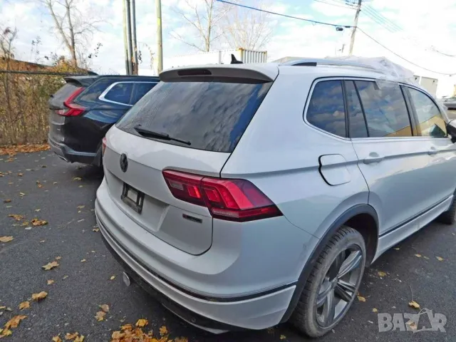 2021 VW Tiguan R-Line Allspace 2.0 TSI на части, снимка 5 - Автомобили и джипове - 49691886