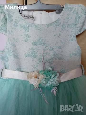 Роклички, снимка 2 - Детски рокли и поли - 51661299