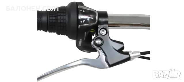 Сезонно НАМАЛЕНИЕ Безплатна Доставка, Подаръци, 24 цола Сгъваема Триколка 7 скорости, снимка 9 - Велосипеди - 49350890