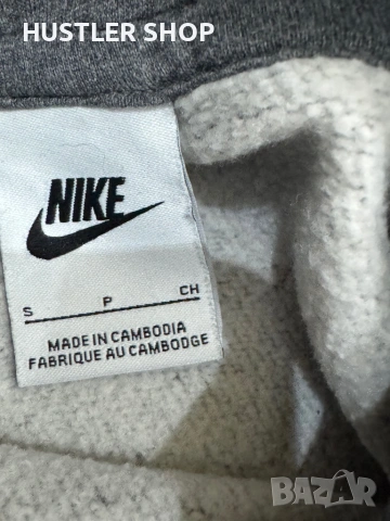 Мъжки суитшърт NIKE. Размер S/M, снимка 6 - Спортни дрехи, екипи - 53077626
