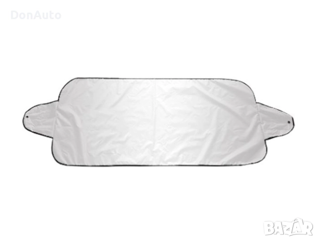 Зимен протектор за предно стъкло