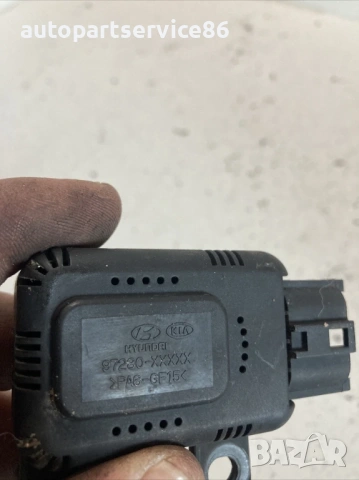 Преден температурен сензор за KIA Ceed 1.6 CRDi (2008) – 97280-XXXXX, снимка 2 - Части - 53244303