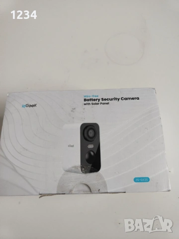 Камери различни модели, снимка 5 - IP камери - 53526793