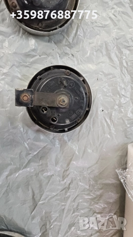 Клаксон тромби Фолксваген Транспортер Бош Ретро , снимка 4 - Части - 52053041