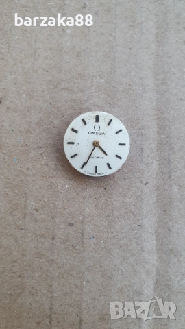 Дамски механизъм на Омега Omega