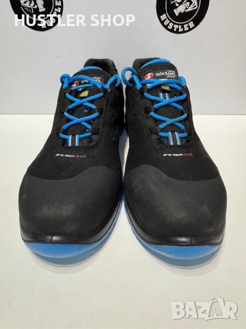 Работни обувки с метално бомбе SIXTON.Номер 42, снимка 3 - Други - 51009553