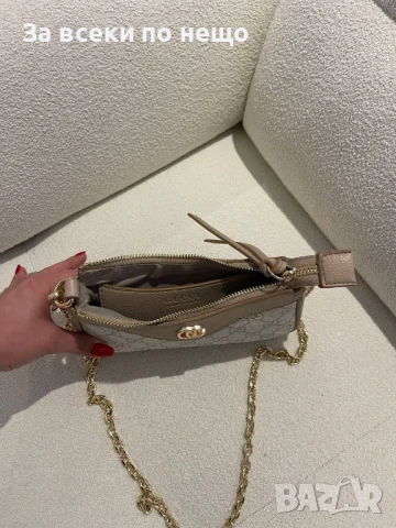 Gucci Дамска Чанта С Дълга Дръжка Синджир За През Рамо - Различни Цветове Код E484, снимка 10 - Чанти - 50596275