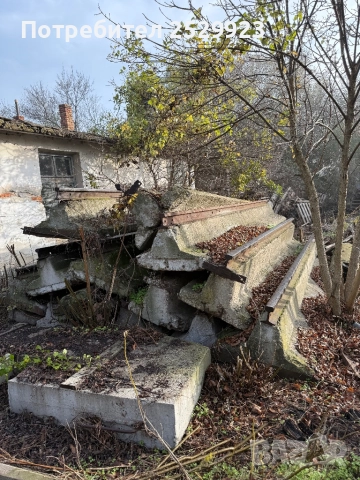 Подкранов релсов път, снимка 2 - Други машини и части - 52397179