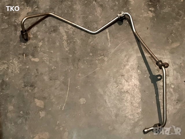 Маслена захаранваща тръба за турбо на VW Audi Skoda - 1.9TDI 2.0TDI, снимка 4 - Части - 52930922