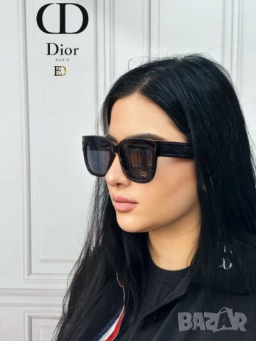 очила с калъф, кутия и ув защита gucci chanel christian dior , снимка 6 - Слънчеви и диоптрични очила - 51404710