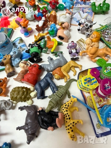 Kinder Surprise играчки лот 3 всякакви , снимка 8 - Други - 53098181