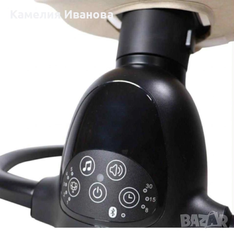 Детска люлка , снимка 2 - Детски люлки - 52226403