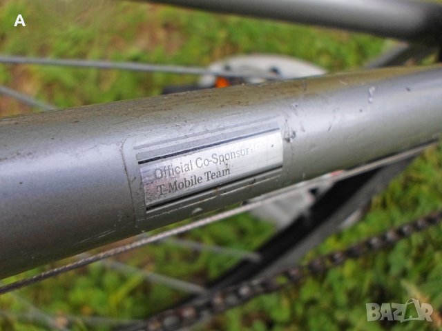 Giant/шосеен алуминиев велосипед ХС размер +подарък/, снимка 9 - Велосипеди - 37287737