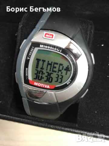 MIO Sport Watch, снимка 1 - Смарт часовници - 43321563