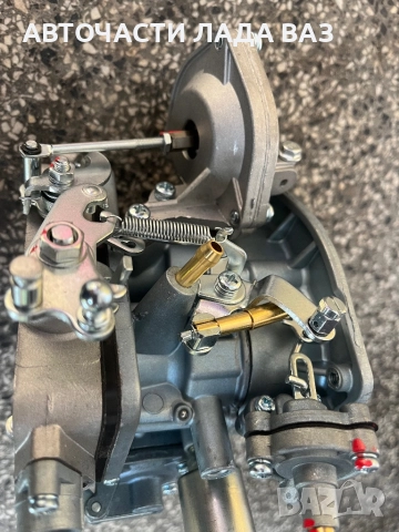 LADA/ЛАДА НОВ КАРБУРАТОР ЗА ЛАДА ВАЗ , снимка 3 - Части - 52374980